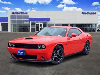 2023 Dodge Challenger R/T