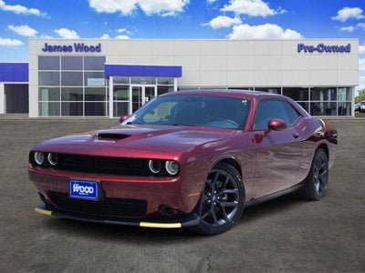 2023 Dodge Challenger GT