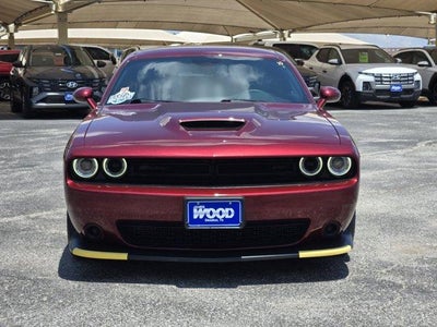 2023 Dodge Challenger GT