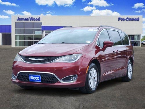 2019 Chrysler Pacifica Touring Plus