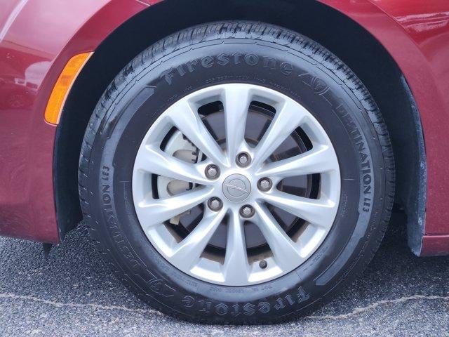 2019 Chrysler Pacifica Touring Plus