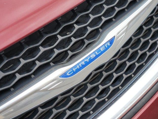 2019 Chrysler Pacifica Touring Plus