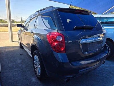 2011 Chevrolet Equinox LT w/1LT