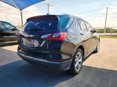 2020 Chevrolet Equinox Premier