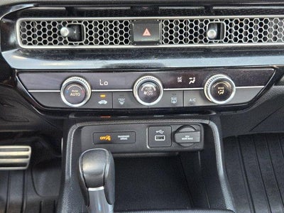 2023 Honda Civic Sedan Sport