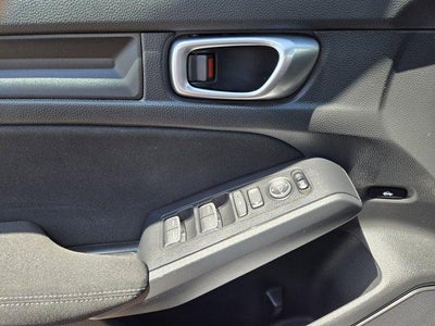 2023 Honda Civic Sedan Sport