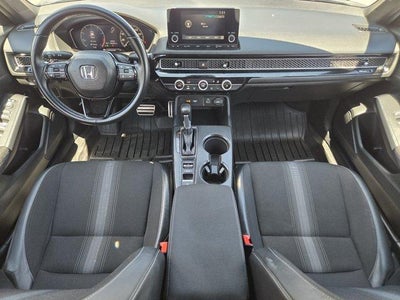 2023 Honda Civic Sedan Sport