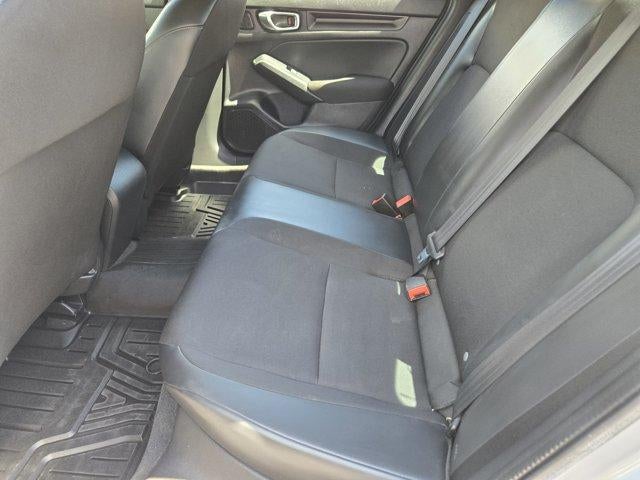 2023 Honda Civic Sedan Sport