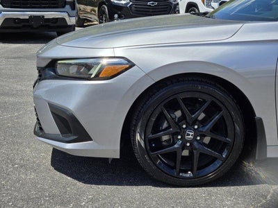 2023 Honda Civic Sedan Sport