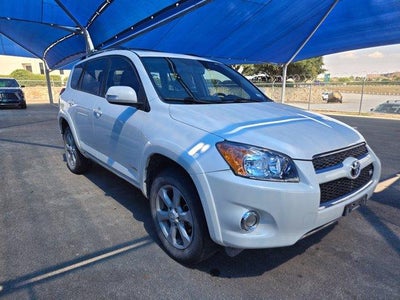 2012 Toyota RAV4 Limited V6