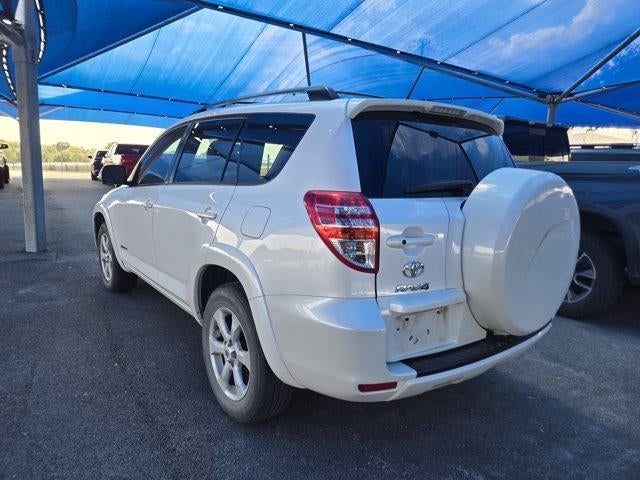 2012 Toyota RAV4 Limited V6