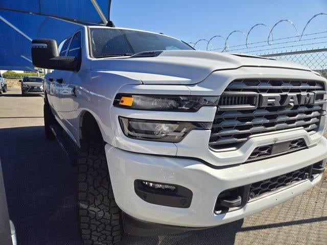 2026 RAM 2500 Black Express