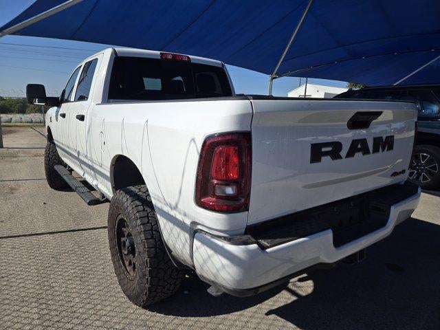 2026 RAM 2500 Black Express