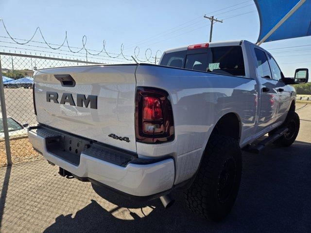 2026 RAM 2500 Black Express