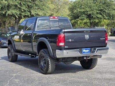 2015 RAM 2500 Lone Star