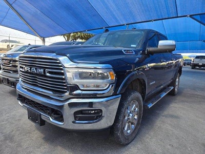 2020 RAM 2500 Laramie Crew Cab 4x4 6'4" Box