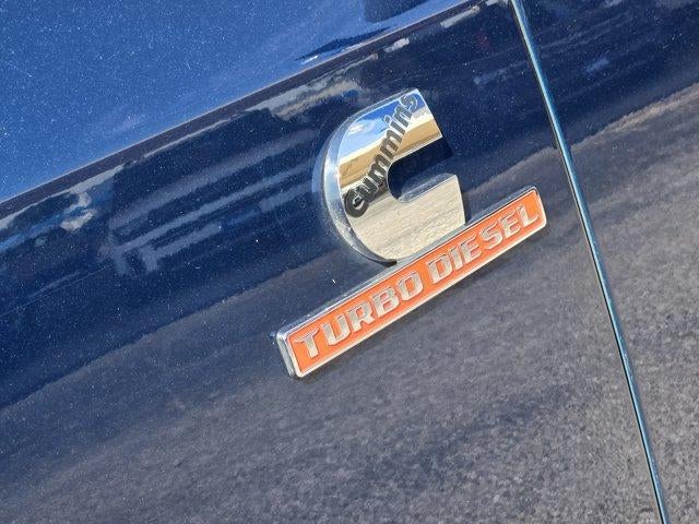 2020 RAM 2500 Laramie Crew Cab 4x4 6'4" Box