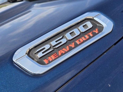 2020 RAM 2500 Laramie Crew Cab 4x4 6'4" Box