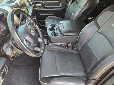 2020 RAM 2500 Laramie Crew Cab 4x4 6'4" Box