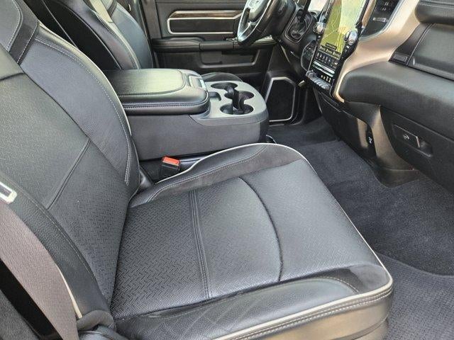 2020 RAM 2500 Laramie Crew Cab 4x4 6'4" Box