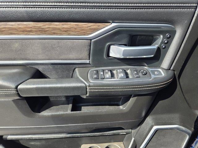 2020 RAM 2500 Laramie Crew Cab 4x4 6'4" Box