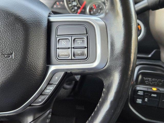 2020 RAM 2500 Laramie Crew Cab 4x4 6'4" Box
