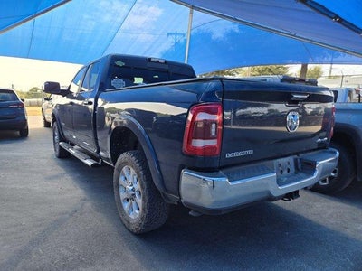 2020 RAM 2500 Laramie Crew Cab 4x4 6'4" Box