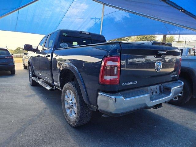 2020 RAM 2500 Laramie Crew Cab 4x4 6'4" Box