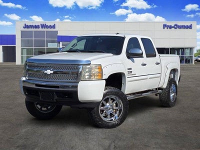 2009 Chevrolet Silverado 1500 LT