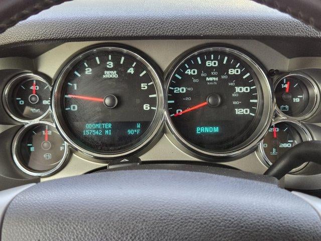 2009 Chevrolet Silverado 1500 LT
