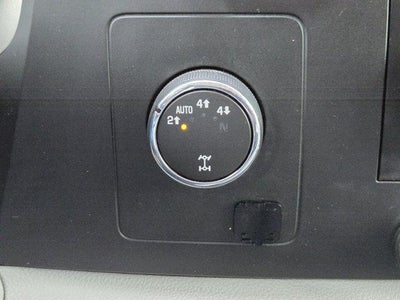 2009 Chevrolet Silverado 1500 LT