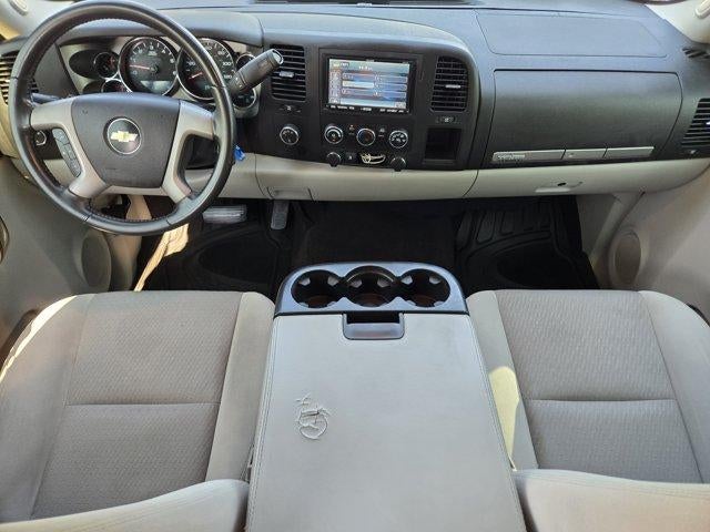 2009 Chevrolet Silverado 1500 LT