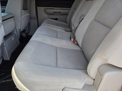 2009 Chevrolet Silverado 1500 LT