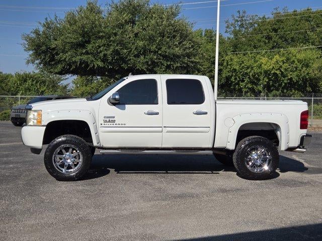 2009 Chevrolet Silverado 1500 LT