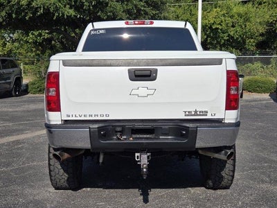 2009 Chevrolet Silverado 1500 LT