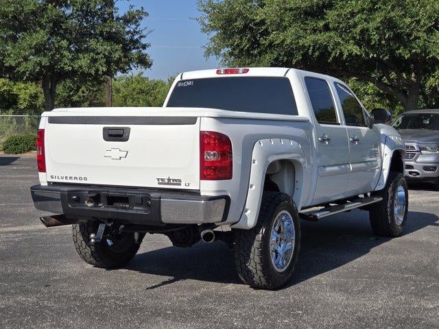 2009 Chevrolet Silverado 1500 LT