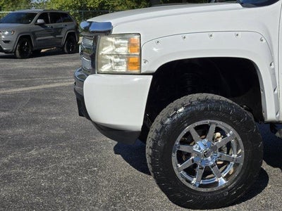 2009 Chevrolet Silverado 1500 LT