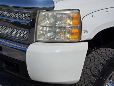2009 Chevrolet Silverado 1500 LT