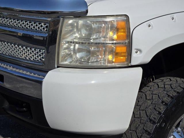 2009 Chevrolet Silverado 1500 LT