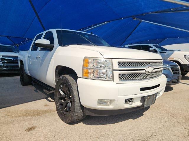 2012 Chevrolet Silverado 1500 LT