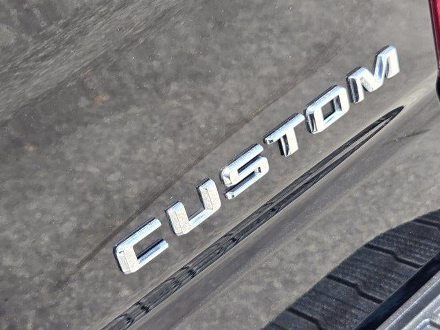 2023 Chevrolet Silverado 1500 Custom Trail Boss
