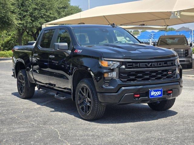 2023 Chevrolet Silverado 1500 Custom Trail Boss