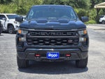 2023 Chevrolet Silverado 1500 Custom Trail Boss