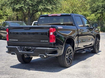 2023 Chevrolet Silverado 1500 Custom Trail Boss
