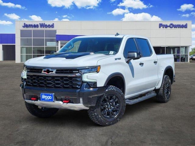 2023 Chevrolet Silverado 1500 ZR2