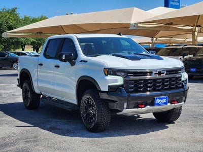 2023 Chevrolet Silverado 1500 ZR2