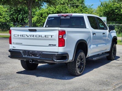 2023 Chevrolet Silverado 1500 ZR2