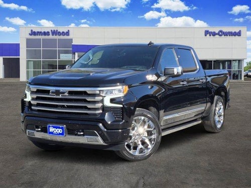 2024 Chevrolet Silverado 1500 High Country
