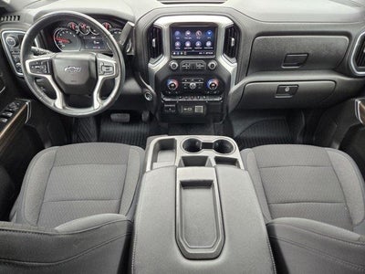 2020 Chevrolet Silverado 1500 RST Texas Edition