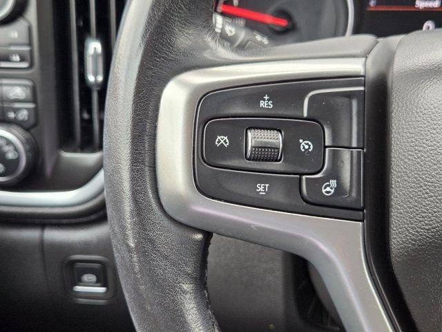 2020 Chevrolet Silverado 1500 RST Texas Edition